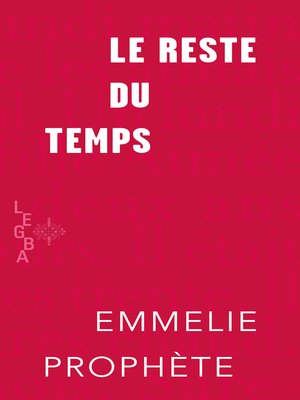 cover image of Le reste du temps